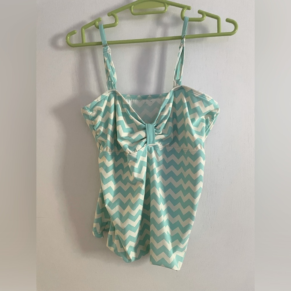 Juicy couture extra large tankini